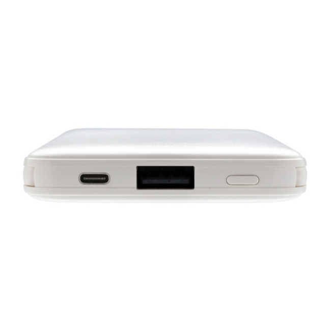 Batterie de secours personnalisable 5000 mAh Elektry 