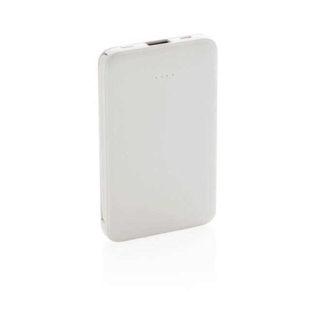 Batterie de secours personnalisable 5000 mAh Elektry 