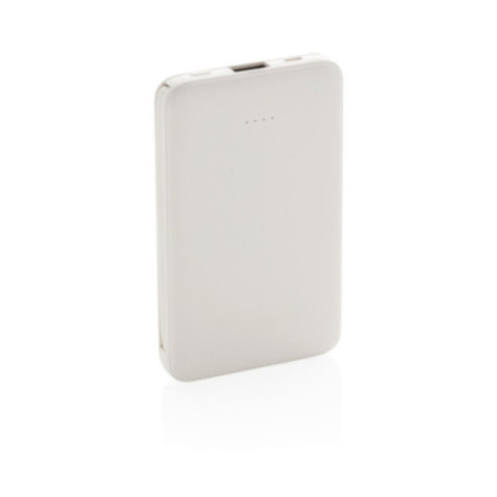 Batterie de secours personnalisable 5000 mAh Elektry 