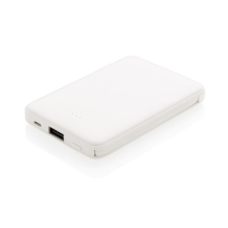 Batterie de secours personnalisable 5000 mAh Elektry 