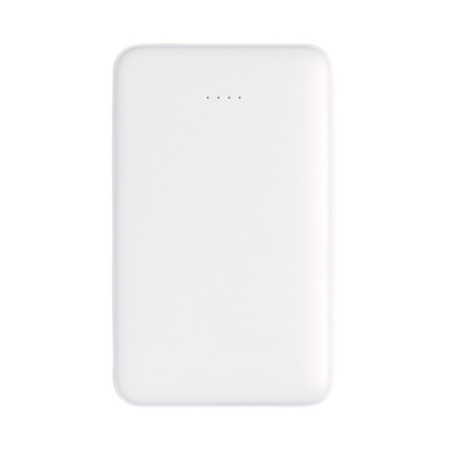 Batterie de secours personnalisable 5000 mAh Elektry 