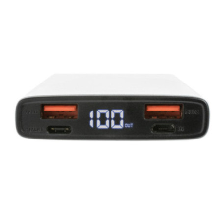 Powerbank personnalisée de 10.000 mAh avec PD 18W 