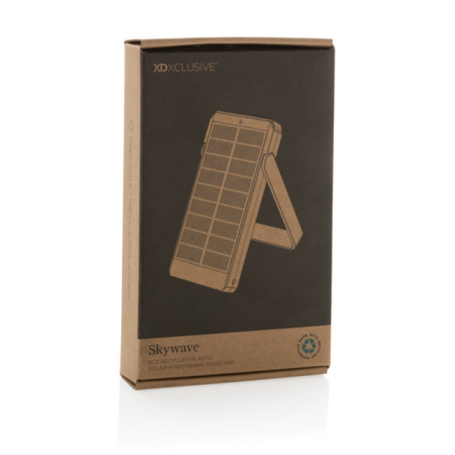 Powerbank personnalisable 10.000mAh Skywave 