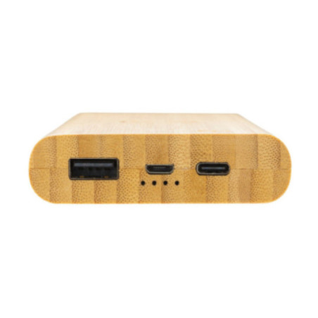 Powerbank personnalisée 8000 mAh avec induction 5W 