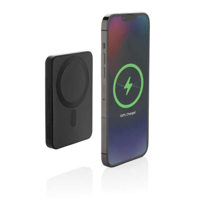 Powerbank personnalisée Magnetix 