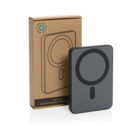 Powerbank personnalisée Magnetix 