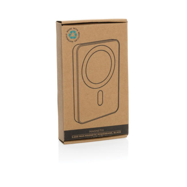 Powerbank personnalisée Magnetix 
