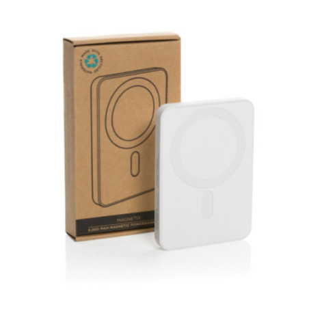 Powerbank personnalisée Magnetix 