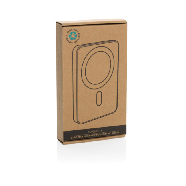 Powerbank personnalisée Magnetix 