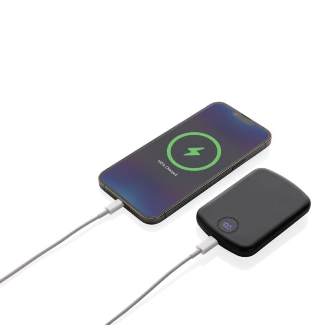 Powerbank personnalisée 5000mAh MagBoost 