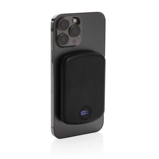 Powerbank personnalisée 5000mAh MagBoost 