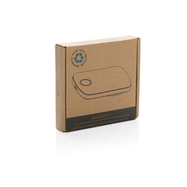 Powerbank personnalisée 5000mAh MagBoost 