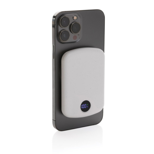 Powerbank personnalisée 5000mAh MagBoost 