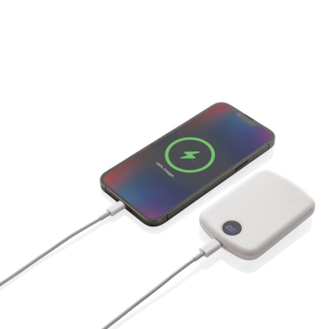 Powerbank personnalisée 5000mAh MagBoost 