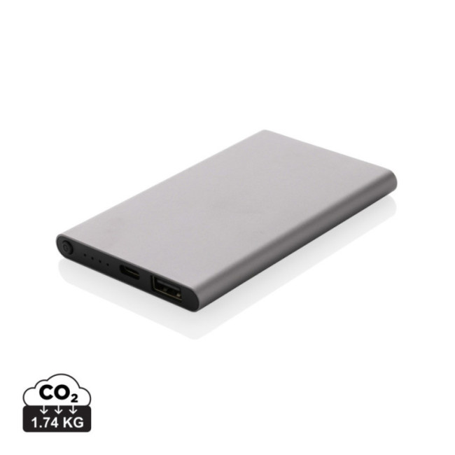 Powerbank publicitaire 4000mAh AmpArc 