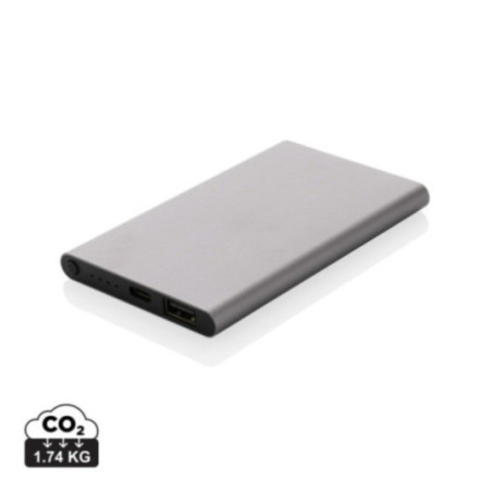 Powerbank publicitaire 4000mAh AmpArc 