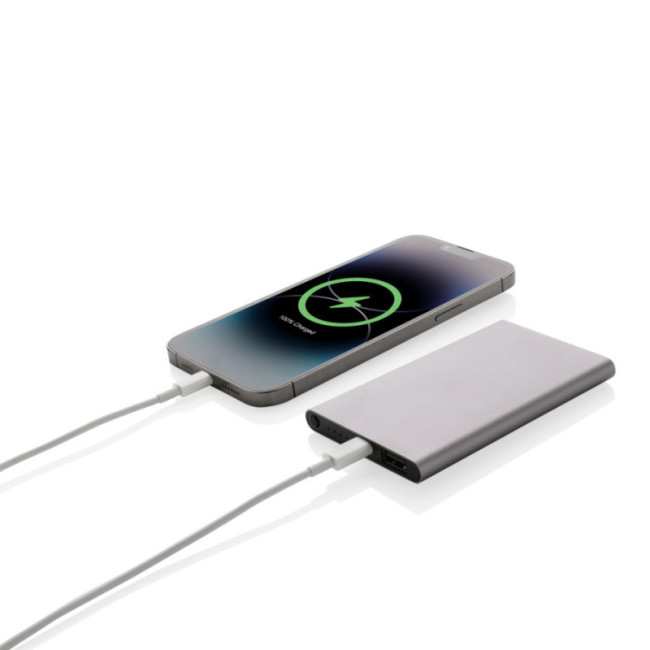 Powerbank publicitaire 4000mAh AmpArc 