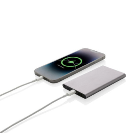 Powerbank publicitaire 4000mAh AmpArc 