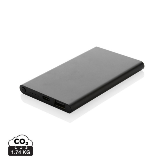 Powerbank publicitaire 4000mAh AmpArc 
