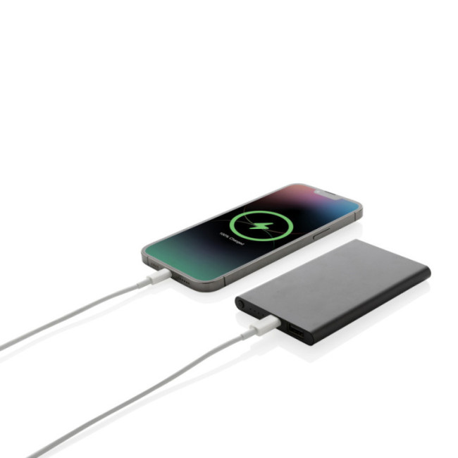 Powerbank publicitaire 4000mAh AmpArc 