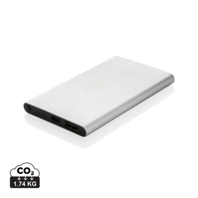 Powerbank publicitaire 4000mAh AmpArc 