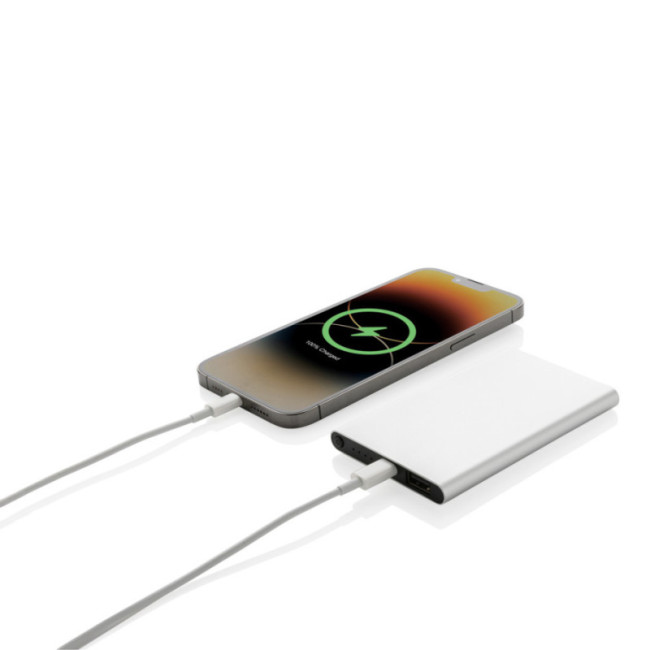 Powerbank publicitaire 4000mAh AmpArc 