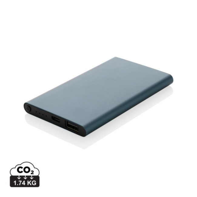 Powerbank publicitaire 4000mAh AmpArc 