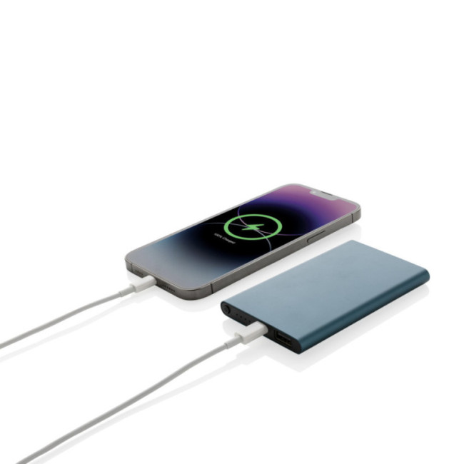 Powerbank publicitaire 4000mAh AmpArc 
