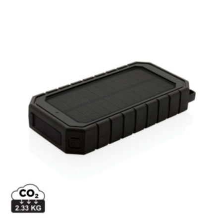 Powerbank personnalisable solaire 