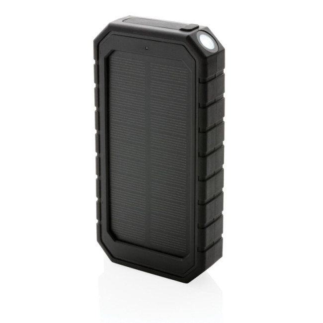 Powerbank personnalisable solaire 