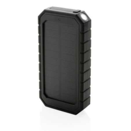 Powerbank personnalisable solaire 