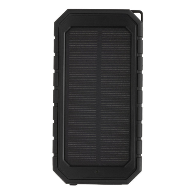 Powerbank personnalisable solaire 
