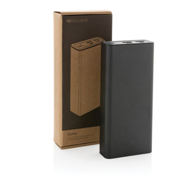 Powerbank personnalisable Terra 