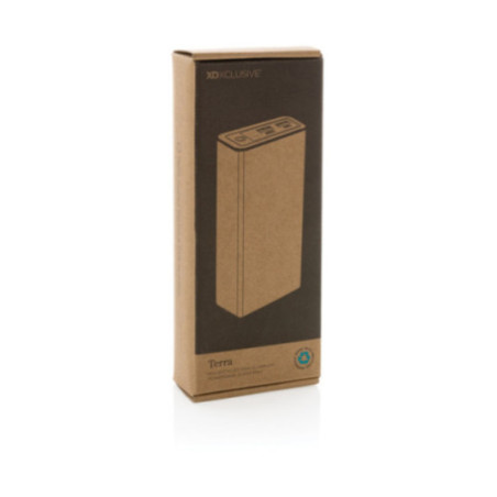Powerbank personnalisable Terra 