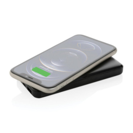 Powerbank personnalisée 8000 mAh avec induction 