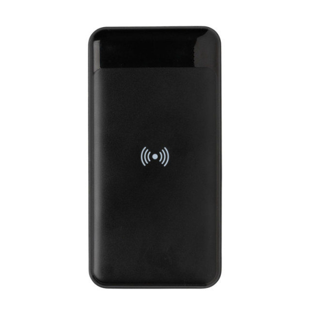 Powerbank personnalisée 8000 mAh avec induction 