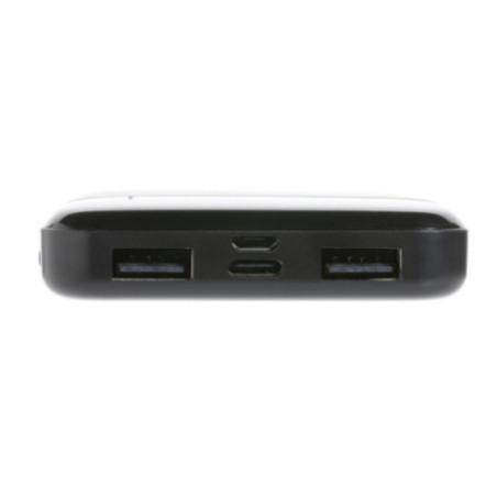 Powerbank personnalisée 8000 mAh avec induction 