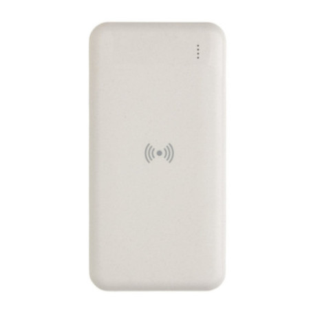 Powerbank personnalisée 8000 mAh avec induction 