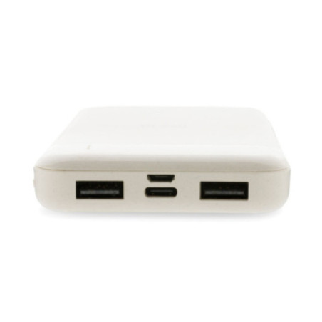 Powerbank personnalisée 8000 mAh avec induction 