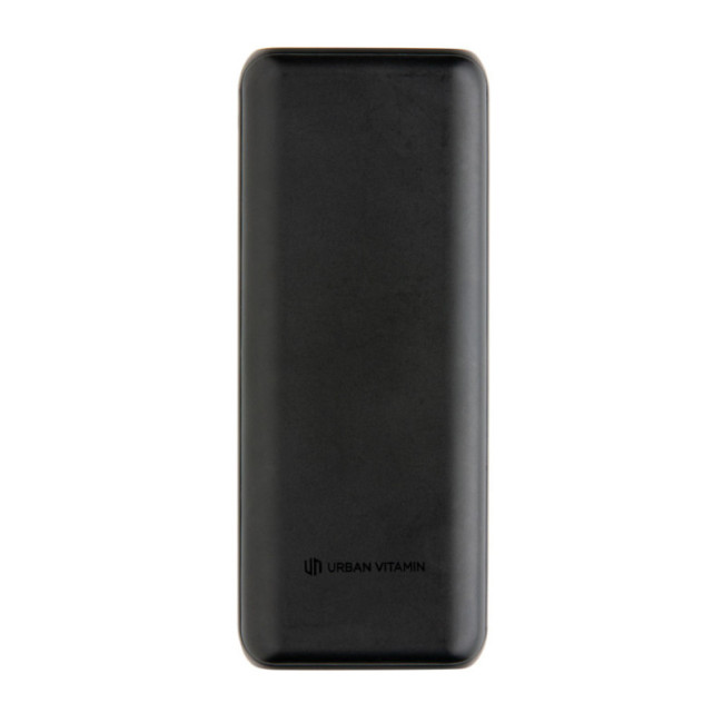 Powerbank personnalisée 20.000 mAh Urban Vitamin Pasadena 