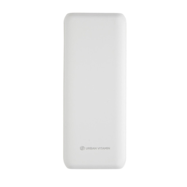 Powerbank personnalisée 20.000 mAh Urban Vitamin Pasadena 