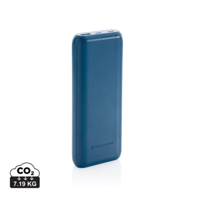 Powerbank personnalisée 20.000 mAh Urban Vitamin Pasadena 