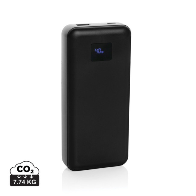 Super Powerbank personnalisable Gridley 