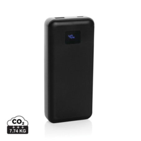 Super Powerbank personnalisable Gridley 
