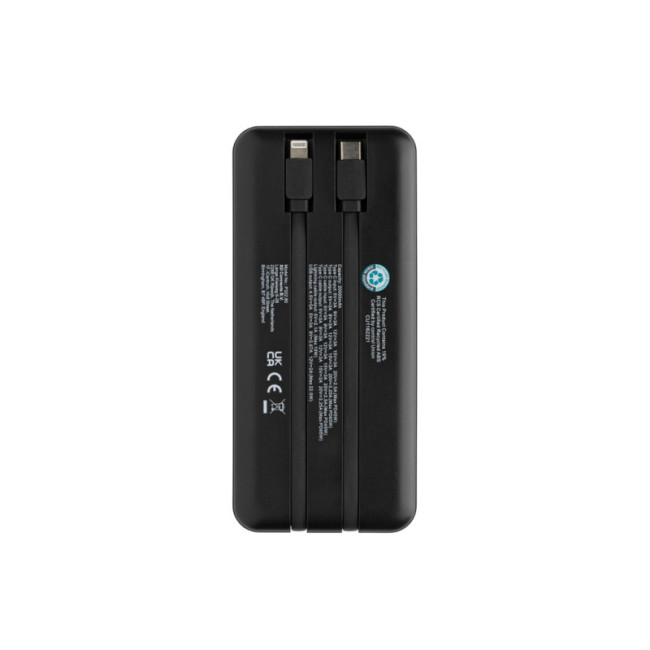 Super Powerbank personnalisable Gridley 
