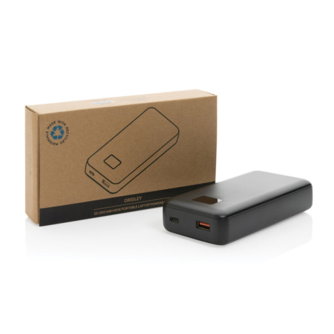 Super Powerbank personnalisable Gridley 