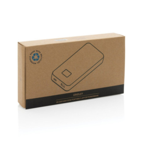 Super Powerbank personnalisable Gridley 