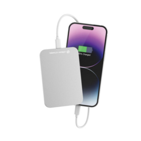Powerbank personnalisée 3000mAh UrbanVitamin Burbank 