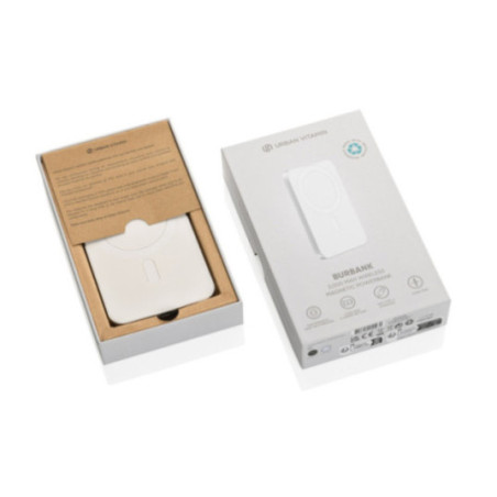 Powerbank personnalisée 3000mAh UrbanVitamin Burbank 