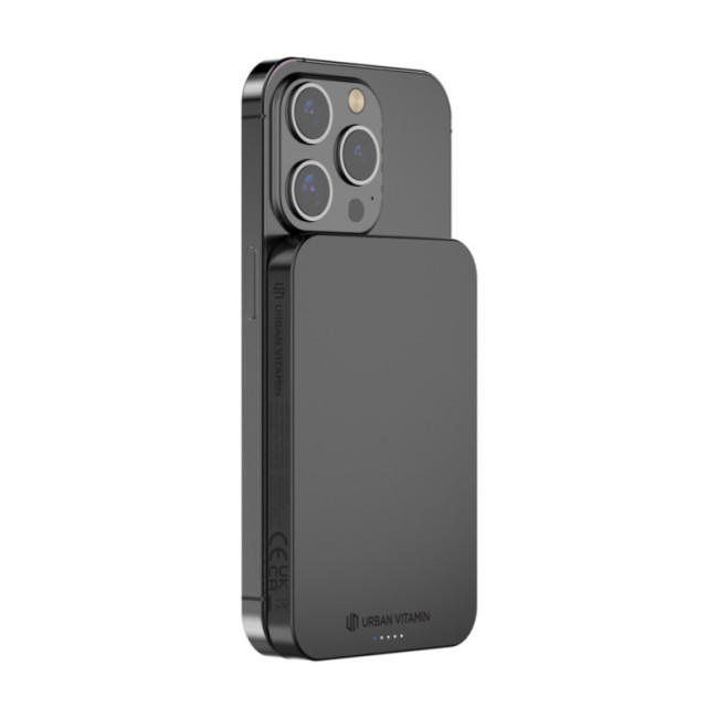 Powerbank personnalisé 5000 mAh UrbanVitamin Richmond 